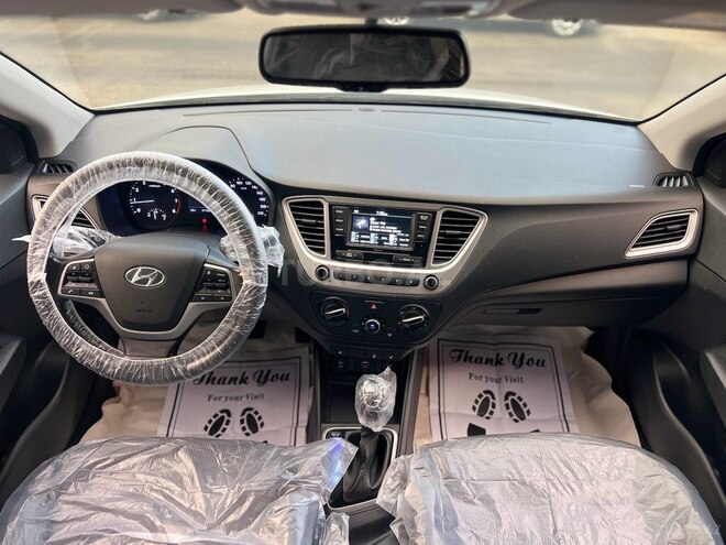 Hyundai Accent 2019, 81,000 km - 1.6 l - Sumqayıt