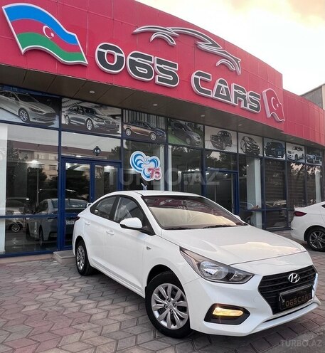 Hyundai Accent 2019, 81,000 km - 1.6 l - Sumqayıt