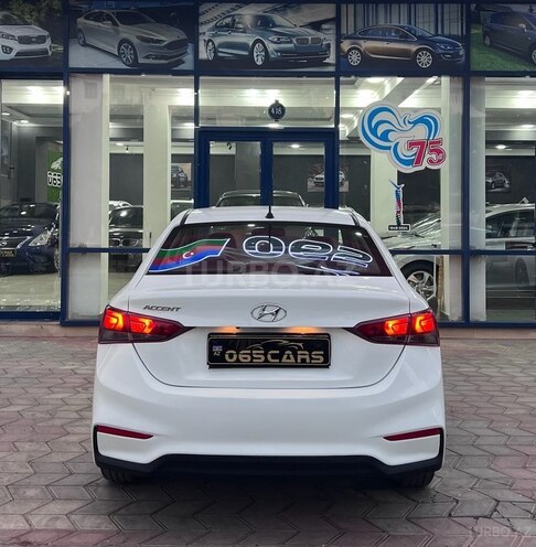 Hyundai Accent 2019, 81,000 km - 1.6 l - Sumqayıt