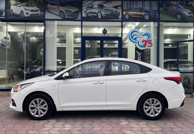 Hyundai Accent 2019, 81,000 km - 1.6 l - Sumqayıt