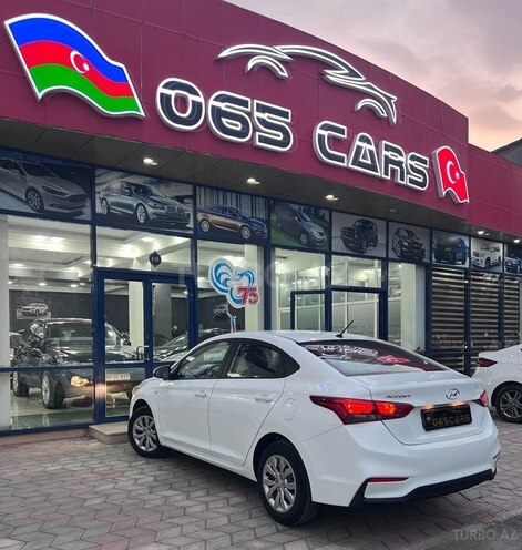 Hyundai Accent 2019, 81,000 km - 1.6 l - Sumqayıt