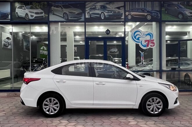 Hyundai Accent 2019, 81,000 km - 1.6 l - Sumqayıt