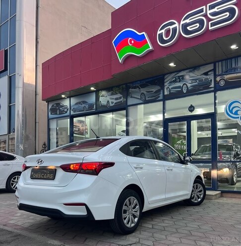 Hyundai Accent 2019, 81,000 km - 1.6 l - Sumqayıt