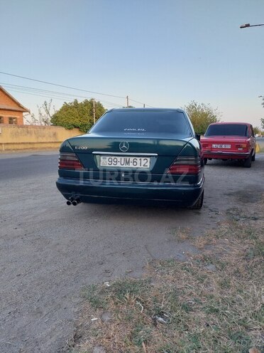 Mercedes E 200 1993, 648,330 km - 2.0 l - Lənkəran