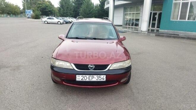 Opel Vectra 1998, 145,421 km - 2.0 l - Qazax