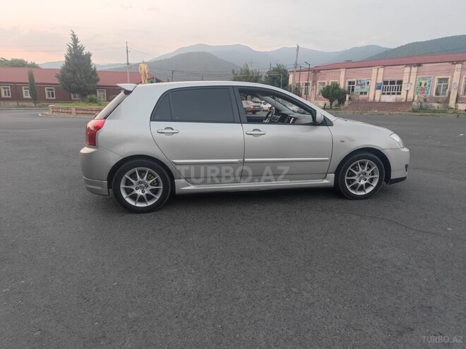 Toyota Corolla 2006, 201,664 km - 1.4 l - Balakən