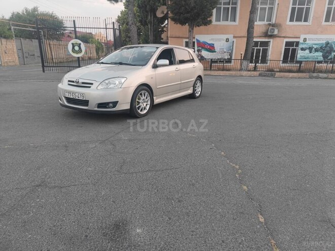 Toyota Corolla 2006, 201,664 km - 1.4 l - Balakən