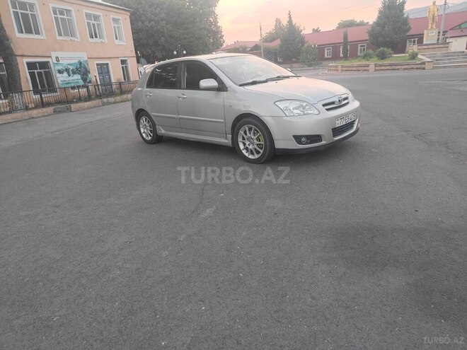 Toyota Corolla 2006, 201,664 km - 1.4 l - Balakən