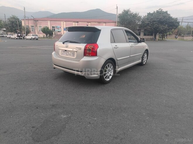 Toyota Corolla 2006, 201,664 km - 1.4 l - Balakən