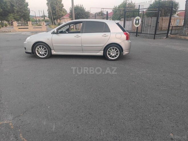 Toyota Corolla 2006, 201,664 km - 1.4 l - Balakən