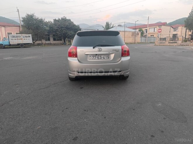 Toyota Corolla 2006, 201,664 km - 1.4 l - Balakən