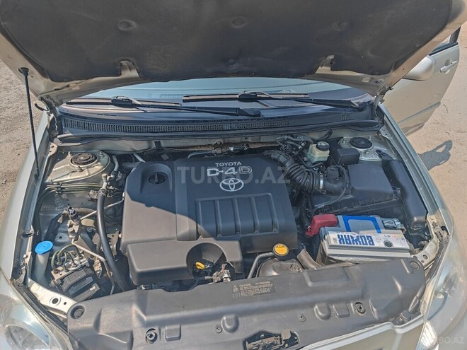 Toyota Corolla 2006, 201,664 km - 1.4 l - Balakən