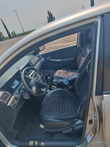 Toyota Corolla 2006, 201,664 km - 1.4 l - Balakən