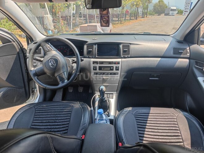 Toyota Corolla 2006, 201,664 km - 1.4 l - Balakən