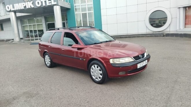 Opel Vectra 1998, 145,421 km - 2.0 l - Qazax