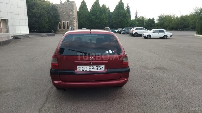 Opel Vectra 1998, 145,421 km - 2.0 l - Qazax