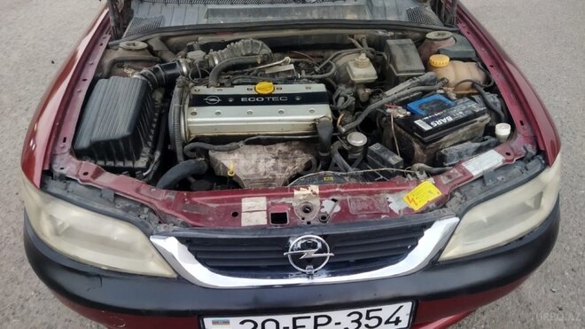 Opel Vectra 1998, 145,421 km - 2.0 l - Qazax
