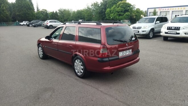 Opel Vectra 1998, 145,421 km - 2.0 l - Qazax