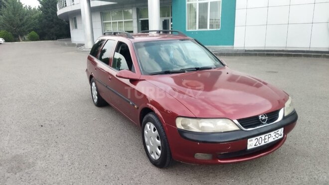Opel Vectra 1998, 145,421 km - 2.0 l - Qazax