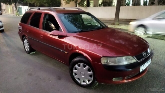 Opel Vectra 1998, 145,421 km - 2.0 l - Qazax