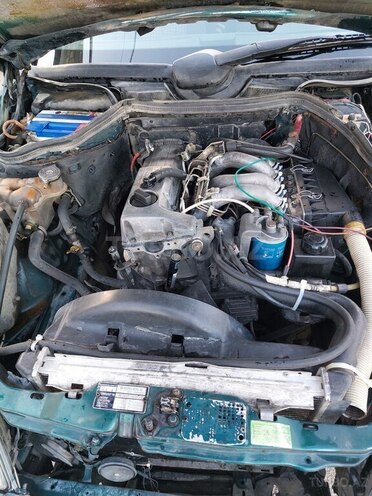 Mercedes E 200 1993, 648,330 km - 2.0 l - Lənkəran