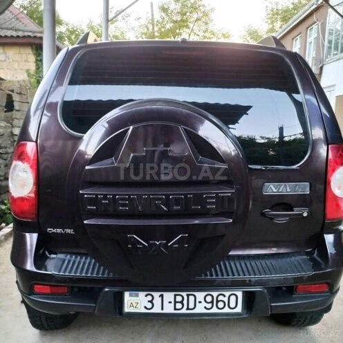 Chevrolet Niva 2009, 202,800 km - 1.7 l - İsmayıllı