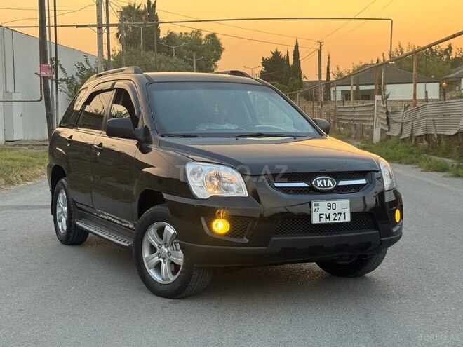 Kia Sportage 2008, 267,154 km - 2.0 л - Bakı