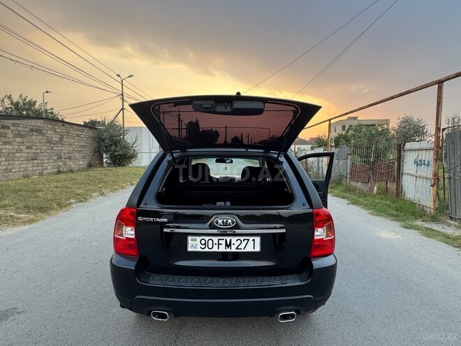 Kia Sportage 2008, 267,154 km - 2.0 л - Bakı