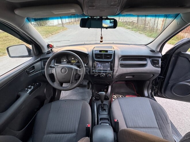 Kia Sportage 2008, 267,154 km - 2.0 л - Bakı