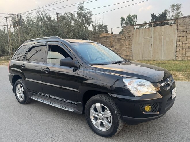Kia Sportage 2008, 267,154 km - 2.0 л - Bakı