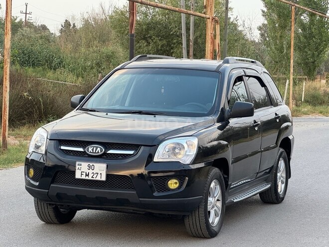 Kia Sportage 2008, 267,154 km - 2.0 л - Bakı