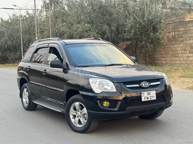 Kia Sportage 2008, 267,154 km - 2.0 л - Bakı
