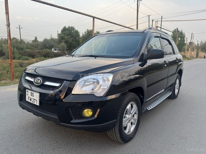 Kia Sportage 2008, 267,154 km - 2.0 л - Bakı