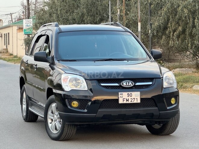 Kia Sportage 2008, 267,154 km - 2.0 л - Bakı