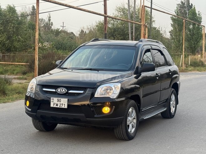 Kia Sportage 2008, 267,154 km - 2.0 л - Bakı
