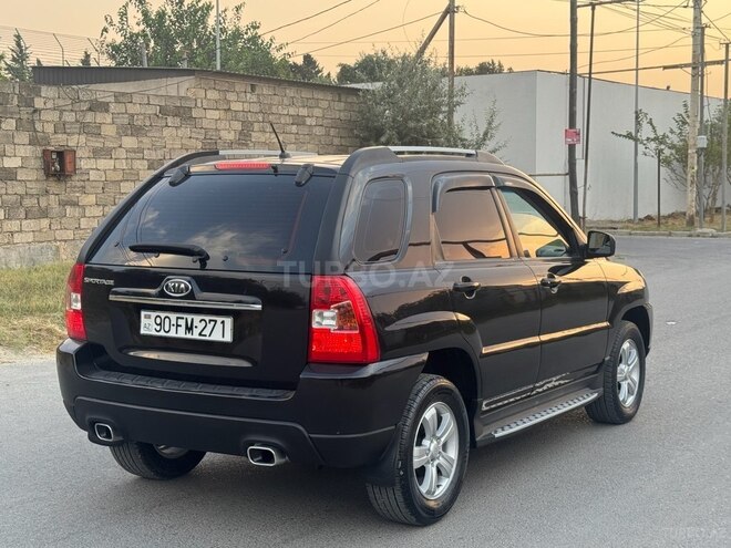 Kia Sportage 2008, 267,154 km - 2.0 л - Bakı
