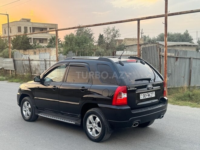 Kia Sportage 2008, 267,154 km - 2.0 л - Bakı