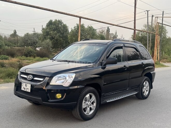 Kia Sportage 2008, 267,154 km - 2.0 л - Bakı