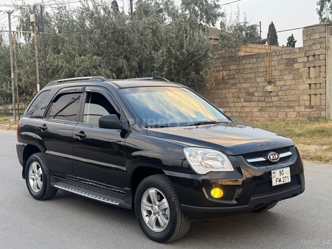 Kia Sportage 2008, 267,154 km - 2.0 л - Bakı