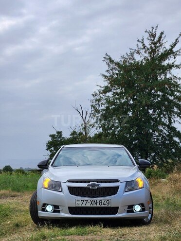 Chevrolet Cruze 2012, 183,687 km - 1.4 l - Qazax
