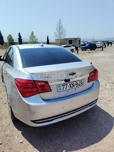 Chevrolet Cruze 2012, 183,687 km - 1.4 l - Qazax