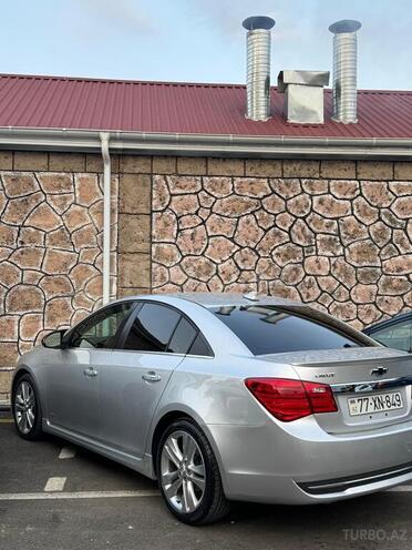 Chevrolet Cruze 2012, 183,687 km - 1.4 l - Qazax