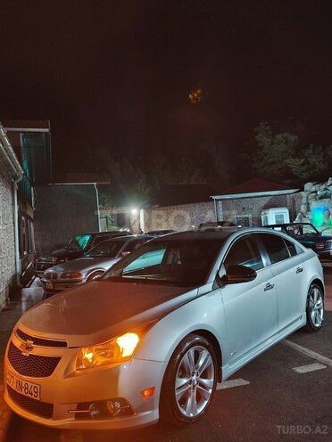 Chevrolet Cruze 2012, 183,687 km - 1.4 l - Qazax