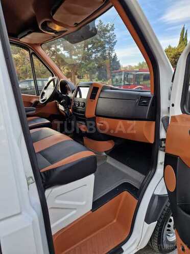 Mercedes Sprinter 316 2014, 290,000 km - 2.2 l - Bakı