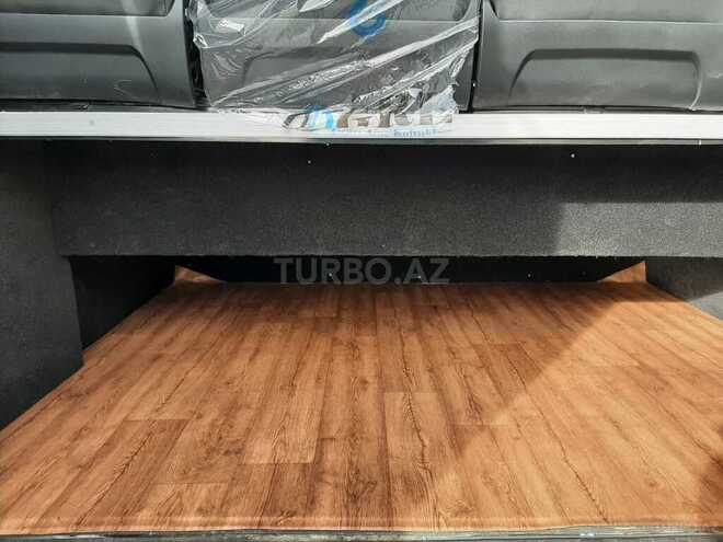 Mercedes Sprinter 316 2014, 290,000 km - 2.2 l - Bakı