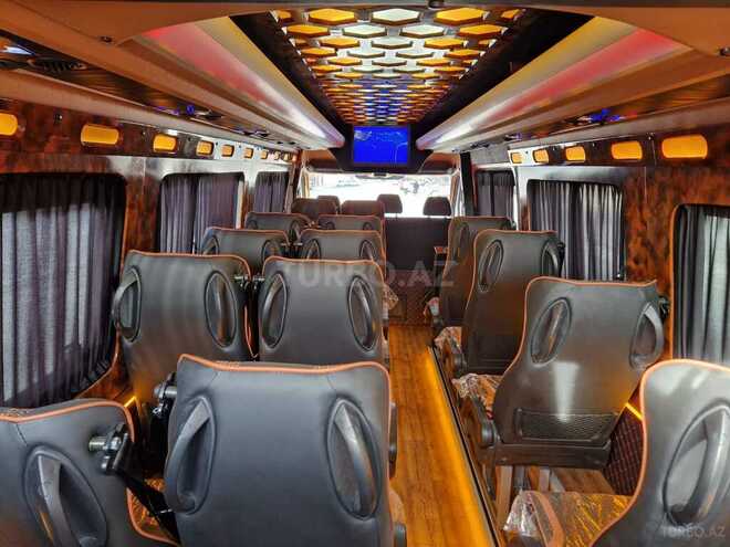 Mercedes Sprinter 316 2014, 290,000 km - 2.2 l - Bakı