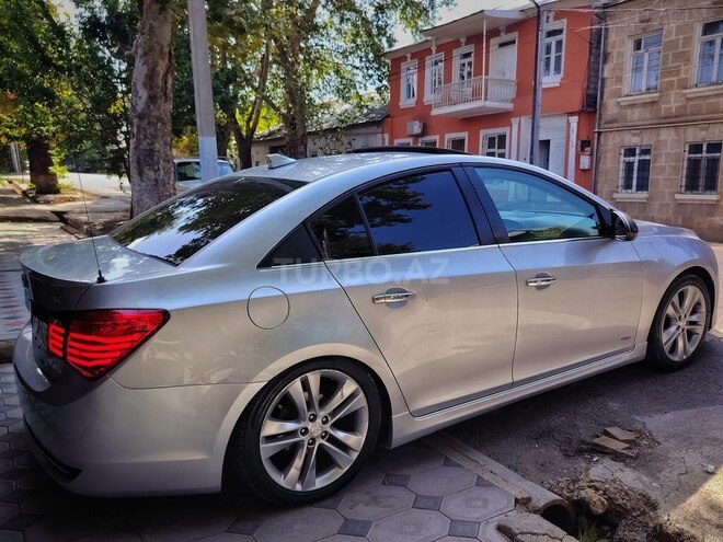 Chevrolet Cruze 2012, 183,687 km - 1.4 l - Qazax