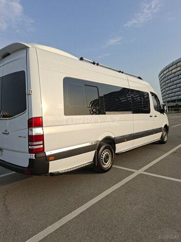Mercedes Sprinter 316 2014, 290,000 km - 2.2 l - Bakı