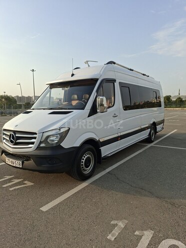Mercedes Sprinter 316 2014, 290,000 km - 2.2 l - Bakı