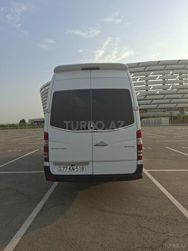 Mercedes Sprinter 316 2014, 290,000 km - 2.2 l - Bakı